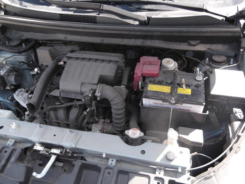 2018 MITSUBISHI MIRAGE (1.2L, VIN J, 8th digit), AT Used Engine