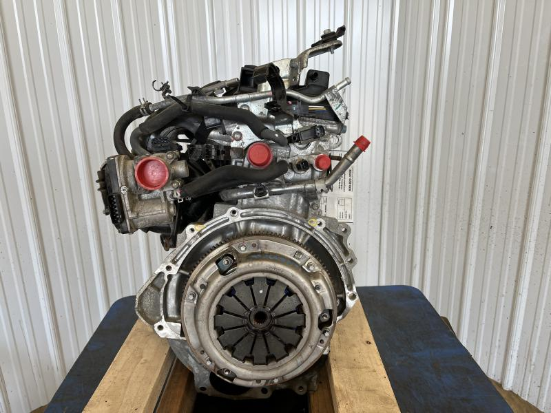 2018 MITSUBISHI MIRAGE (1.2L, VIN J, 8th digit), MT Used Engine