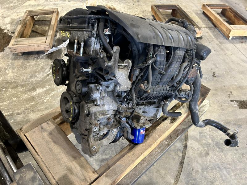 2010 MITSUBISHI LANCER 2.0L, w/o turbo; (VIN U, 8th digit), US market, California emissions Used Engine