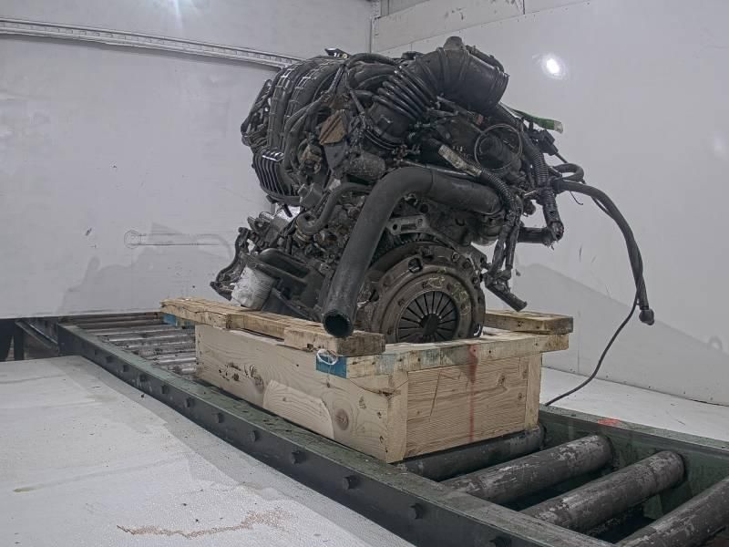 2010 MITSUBISHI LANCER 2.0L, w/o turbo; (VIN U, 8th digit), US market, California emissions Used Engine