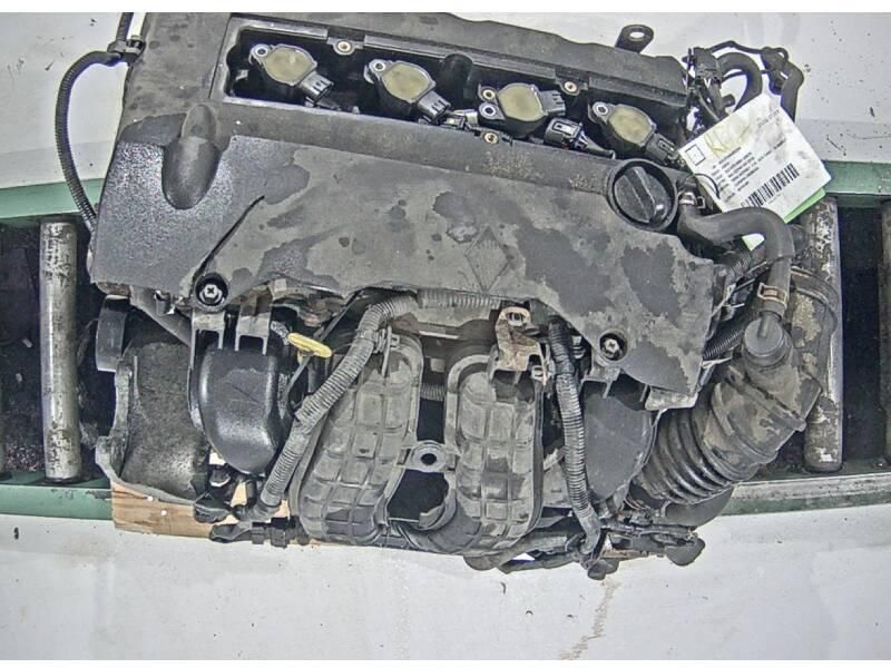 2010 MITSUBISHI LANCER 2.0L, w/o turbo; (VIN U, 8th digit), US market, Federal emissions Used Engine