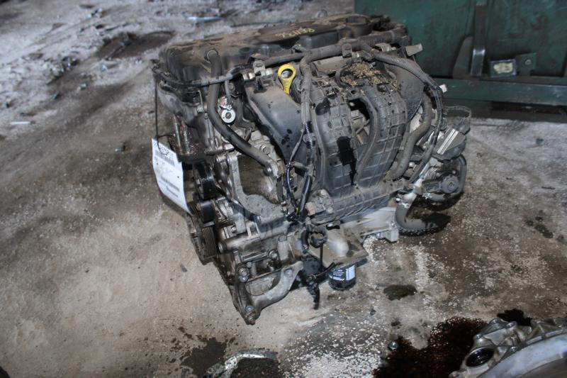 2010 MITSUBISHI LANCER 2.4L (VIN W, 8th digit) Used Engine