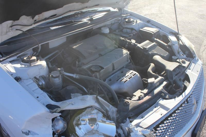 2011 MITSUBISHI GALANT (2.4L, VIN F, 8th digit) Used Engine