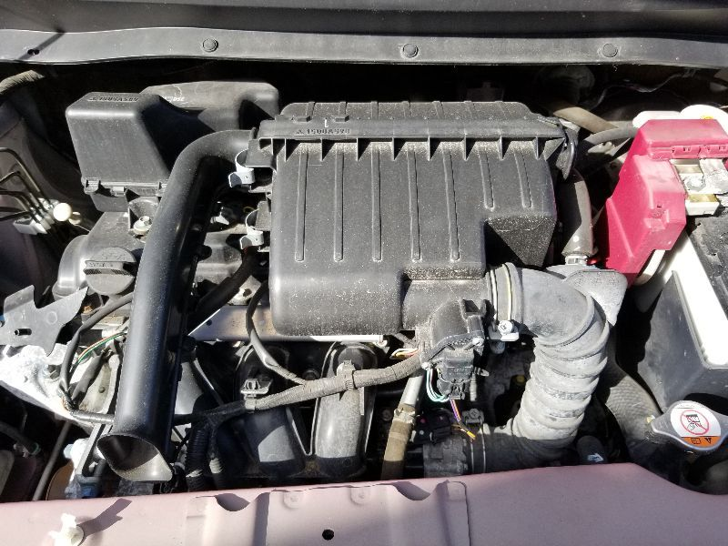 2015 MITSUBISHI MIRAGE (1.2L, VIN J, 8th digit) Used Engine