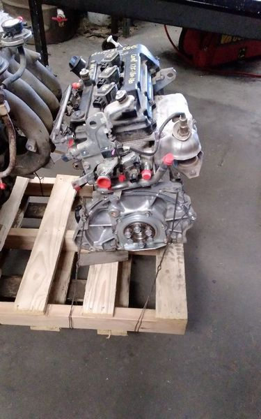 2015 MITSUBISHI MIRAGE (1.2L, VIN J, 8th digit) Used Engine