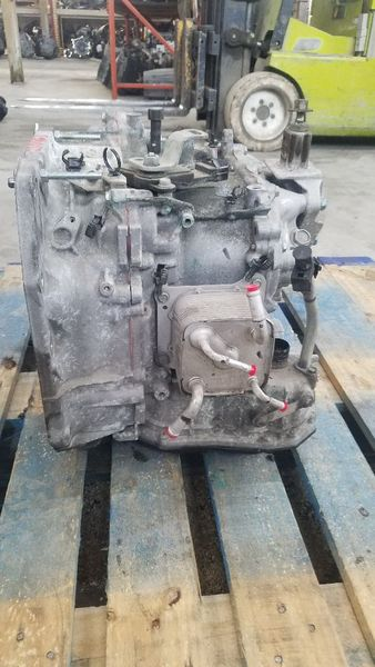 2018 NISSAN VERSA AT, (CVT, RE0F11A) Used Transmission