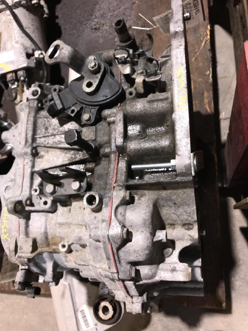 2017 NISSAN VERSA AT, CVT (RE0F11A) Used Transmission