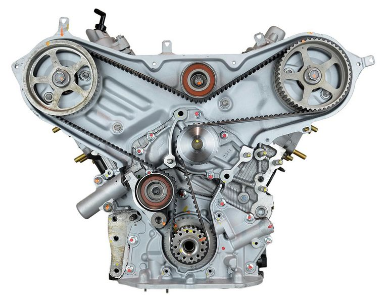 2006 LEXUS ES330 (3.3L, VIN A, 5th digit, 3MZFE engine) Used Engine