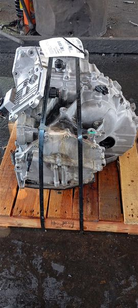 2016 NISSAN VERSA AT, 4 speed (RE4F03C) Used Transmission