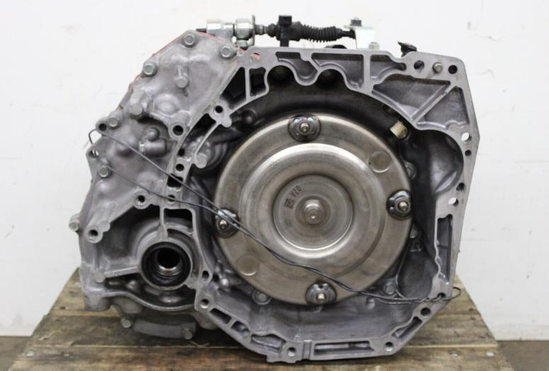 2016 NISSAN VERSA AT, CVT (RE0F11A), Htbk (Note) Used Transmission