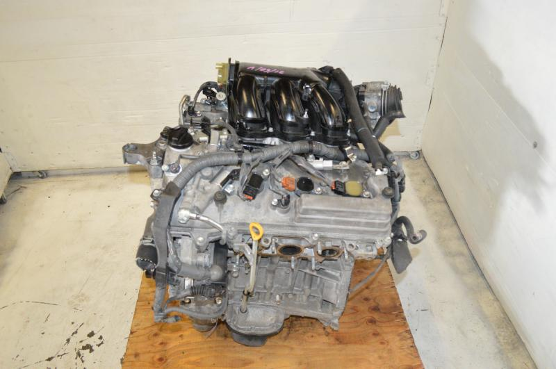 2017 LEXUS ES350 (3.5L, VIN K, 5th digit, 2GRFE engine) Used Engine