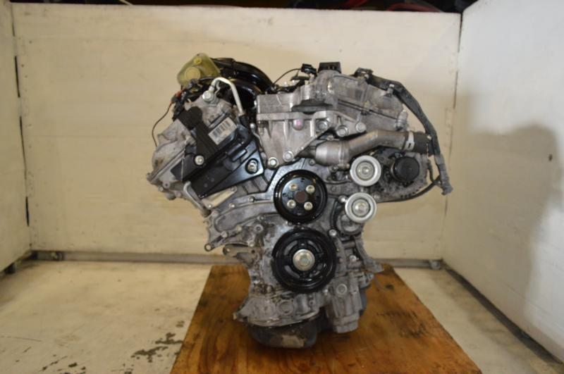 2017 LEXUS ES350 (3.5L, VIN K, 5th digit, 2GRFE engine) Used Engine
