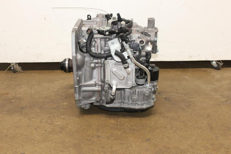 2016 NISSAN VERSA AT, CVT (RE0F11A), Sdn, from 09/01/15 Used Transmission