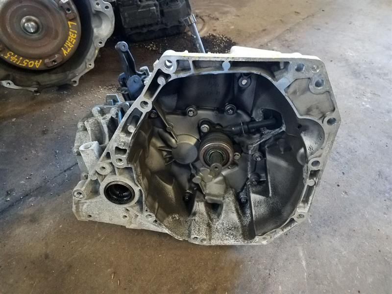 2016 NISSAN VERSA MT, (5 speed, RS5F91R), Htbk (Note) Used Transmission
