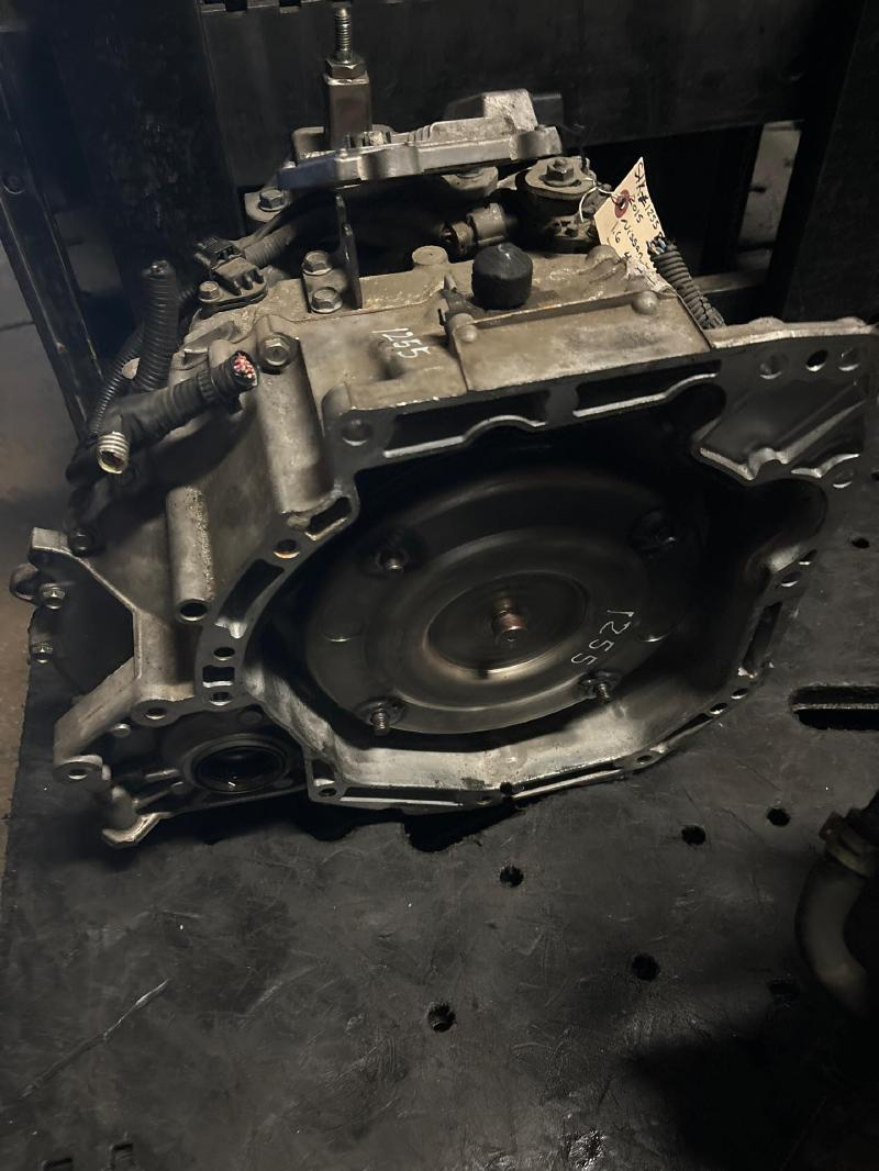 2015 NISSAN VERSA AT, 4 speed (RE4F03C) Used Transmission