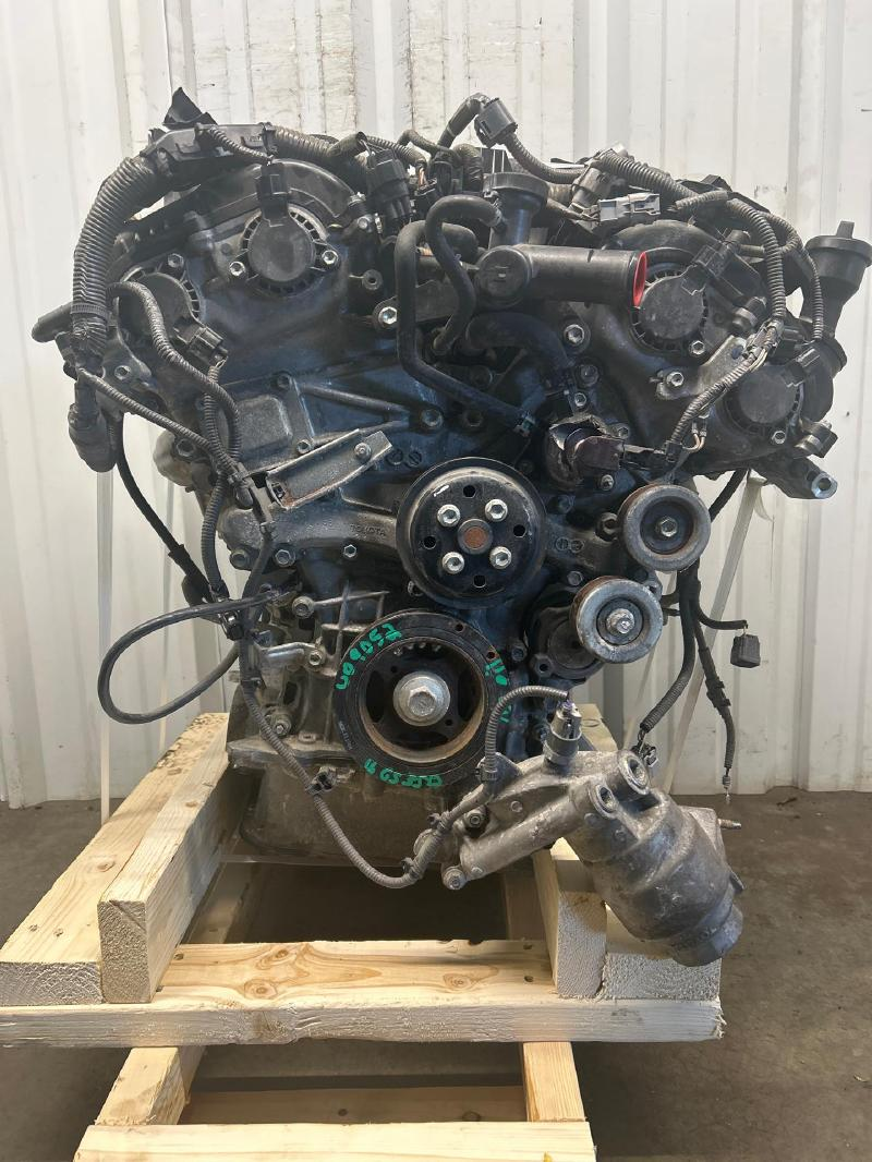 2016 LEXUS GS350 (3.5L, VIN Z, 5th digit, 2GRFKS engine), AWD Used Engine