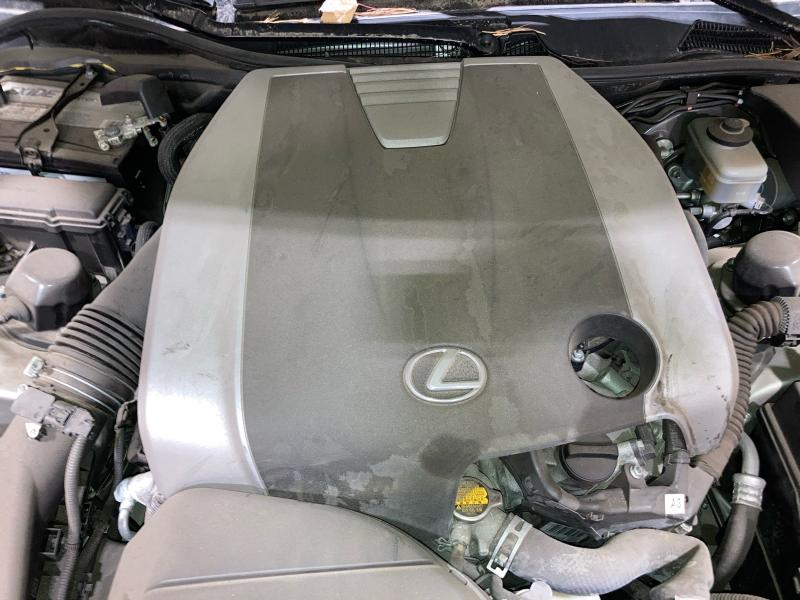 2015 LEXUS GS350 (3.5L, VIN E, 5th digit, 2GRFSE engine), AWD Used Engine