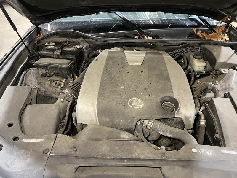 2013 LEXUS GS350 (3.5L, VIN E, 5th digit, 2GRFSE engine), AWD Used Engine