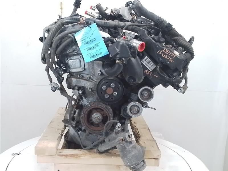 2013 LEXUS GS350 (3.5L, VIN E, 5th digit, 2GRFSE engine), AWD Used Engine
