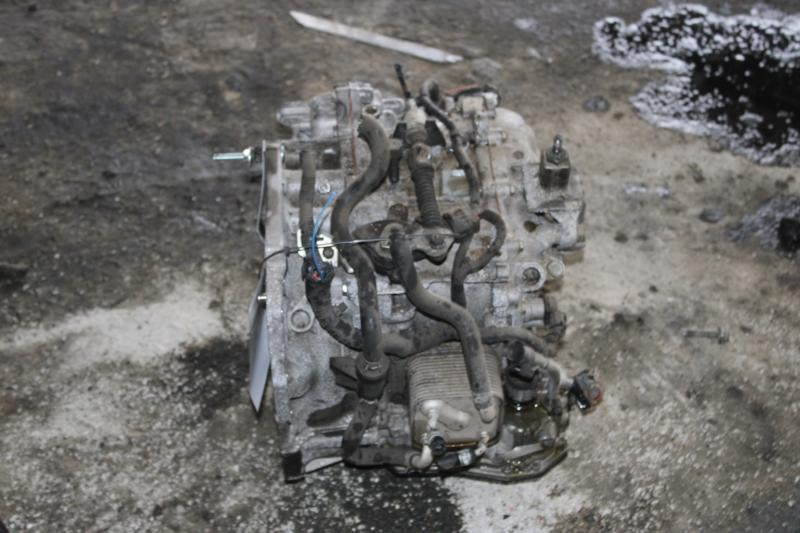 2015 NISSAN VERSA AT, CVT (RE0F11A), Sdn Used Transmission