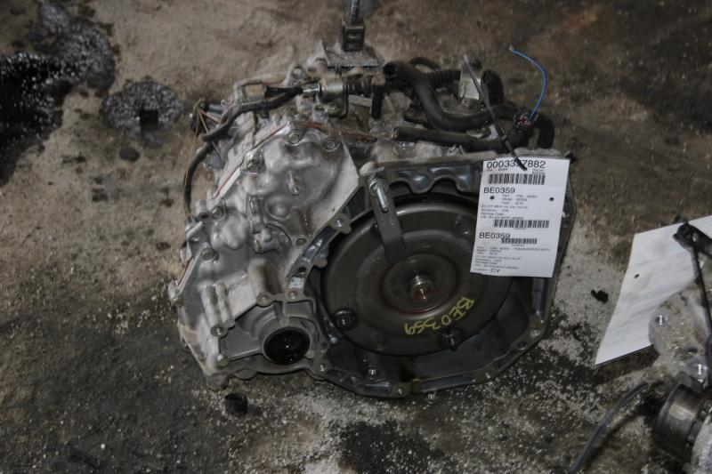 2015 NISSAN VERSA AT, CVT (RE0F11A), Sdn Used Transmission