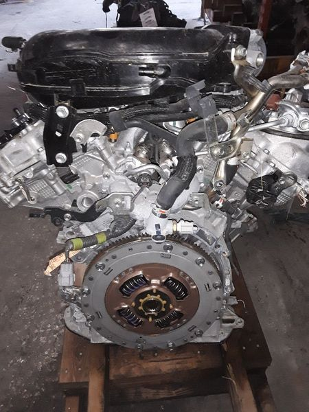 2013 LEXUS GS450H (3.5L, VIN S, 5th digit, 2GRFXE engine) Used Engine