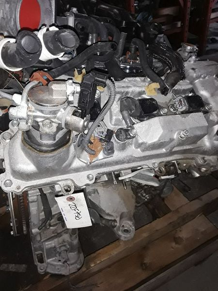 2013 LEXUS GS450H (3.5L, VIN S, 5th digit, 2GRFXE engine) Used Engine