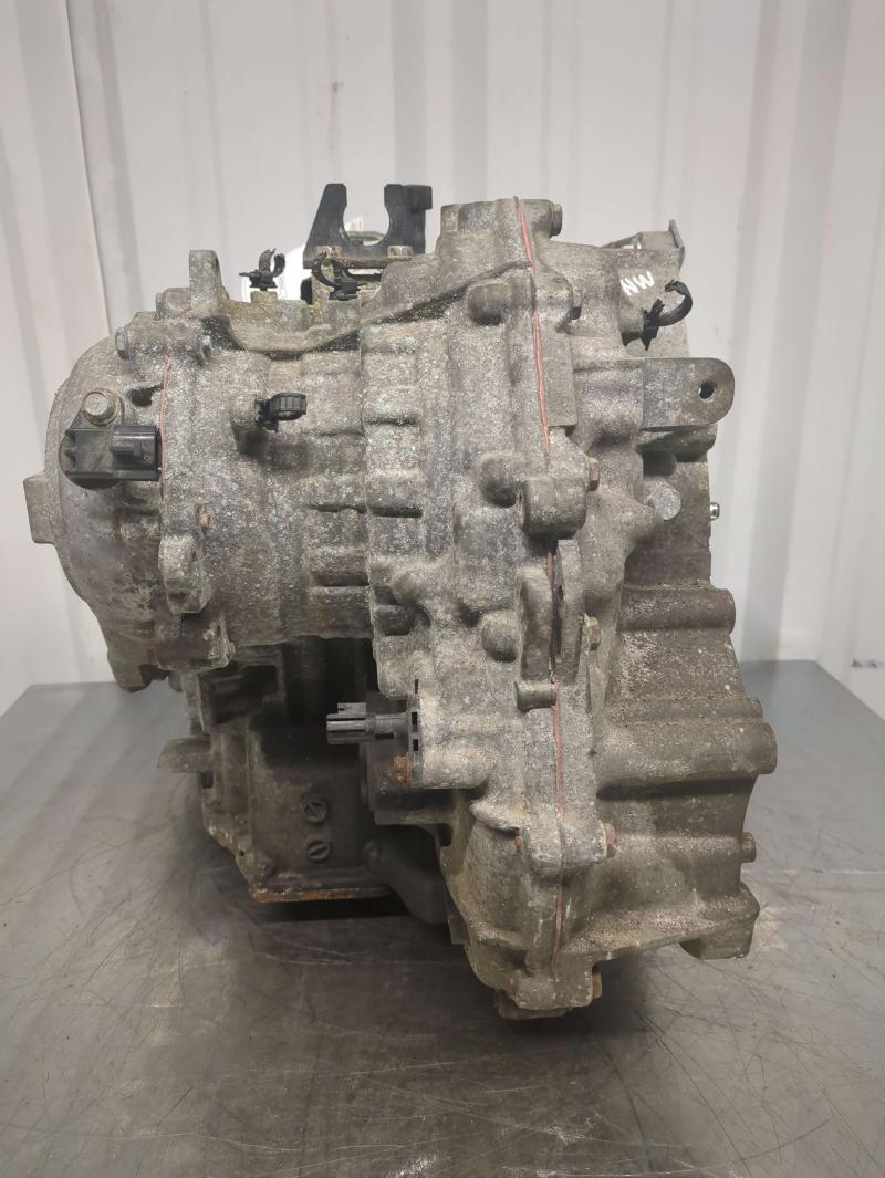 2015 NISSAN VERSA AT, CVT (RE0F11A), Htbk (Note) Used Transmission