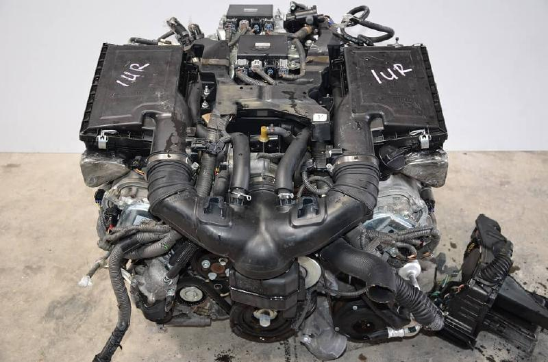 2023 LEXUS GX460 (4.6L, VIN L, 5th digit, 1URFSE engine) Used Engine