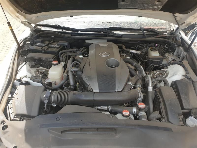 2016 LEXUS IS200T (2.0L, VIN A, 5th digit, 8ARFTS engine) Used Engine