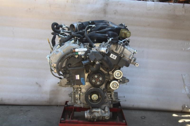 2015 LEXUS IS250 (2.5L, VIN F, 5th digit, 4GRFSE engine), Conv Used Engine