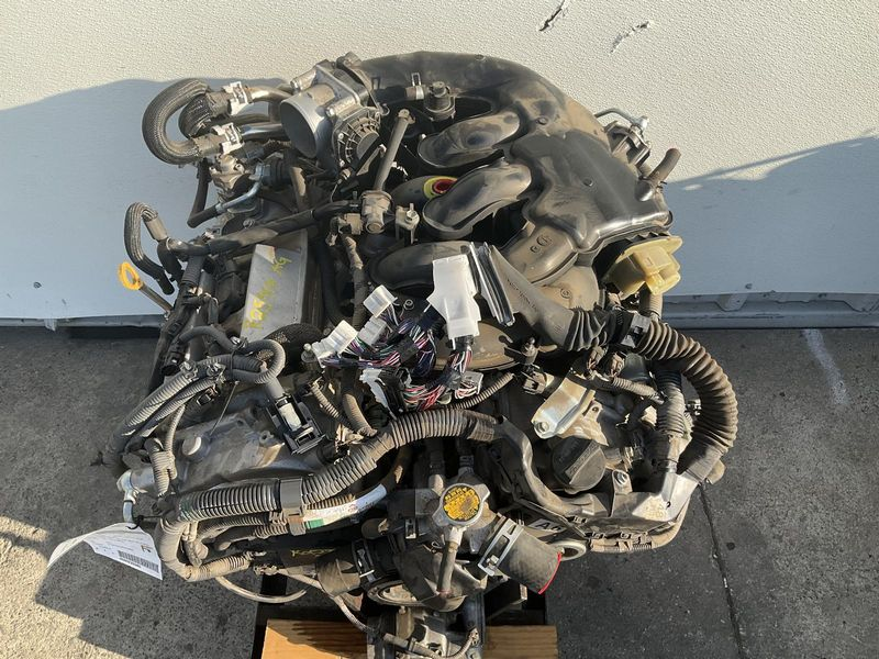 2015 LEXUS IS250 (2.5L, VIN F, 5th digit, 4GRFSE engine), Sdn, RWD Used Engine