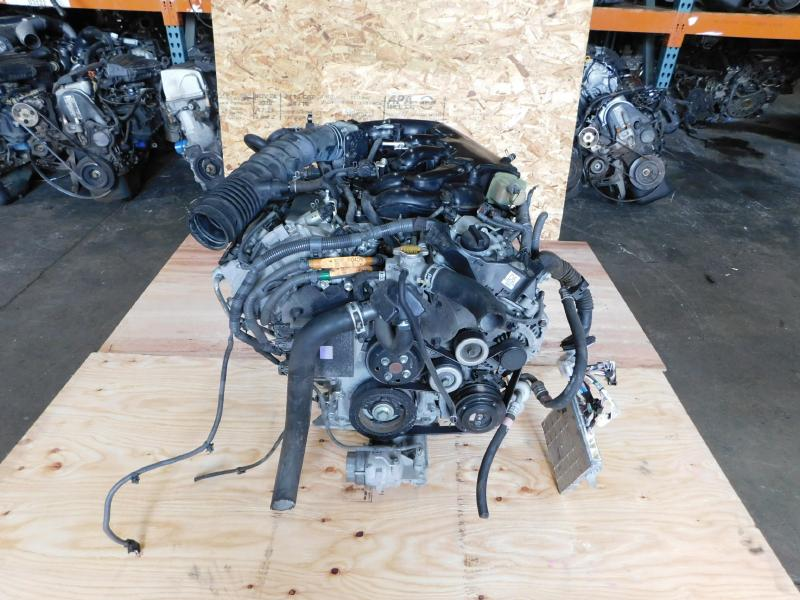 2011 LEXUS IS250 (2.5L, VIN F, 5th digit, 4GRFSE engine), RWD Used Engine