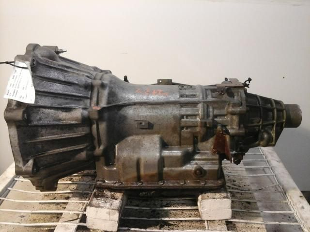 2005 NISSAN TITAN AT, 4x2, electric locking rear differential, column shift Used Transmission