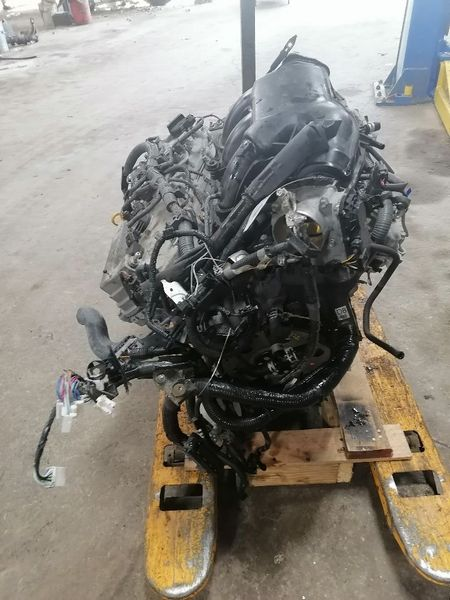 2014 LEXUS ES350 (3.5L, VIN K, 5th digit, 2GRFE engine) Used Engine