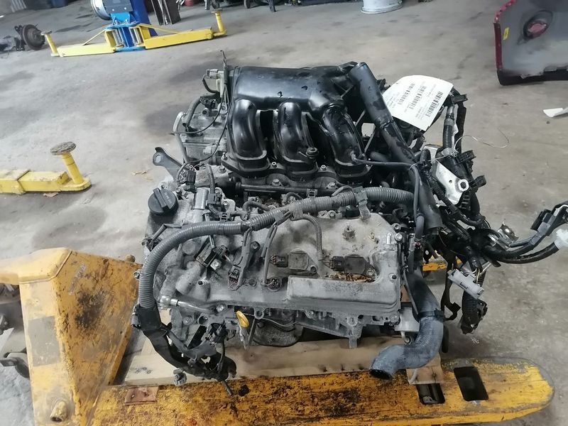 2014 LEXUS ES350 (3.5L, VIN K, 5th digit, 2GRFE engine) Used Engine