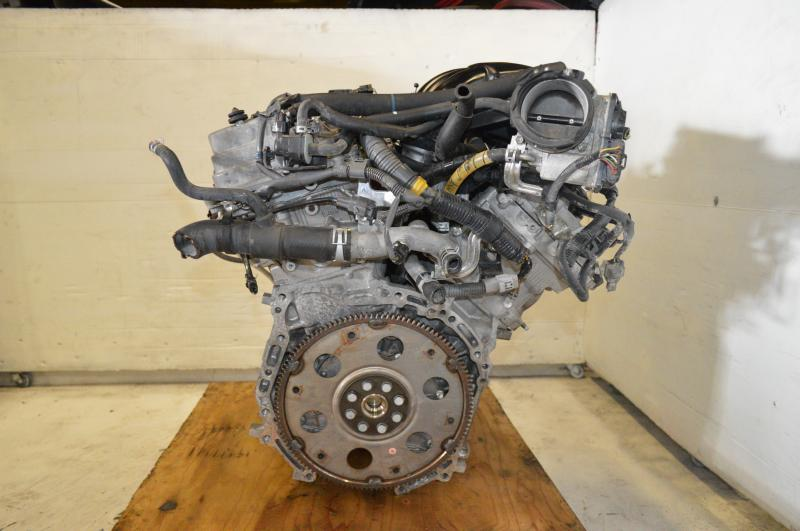 2014 LEXUS ES350 (3.5L, VIN K, 5th digit, 2GRFE engine) Used Engine