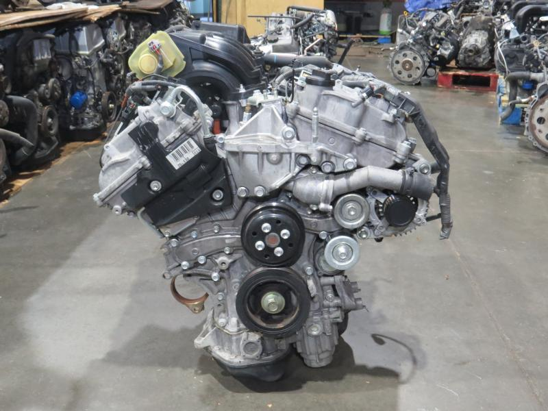 2013 LEXUS ES350 (3.5L, VIN K, 5th digit, 2GRFE engine) Used Engine
