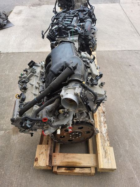 2012 LEXUS ES350 (3.5L, VIN K, 5th digit, 2GRFE engine) Used Engine