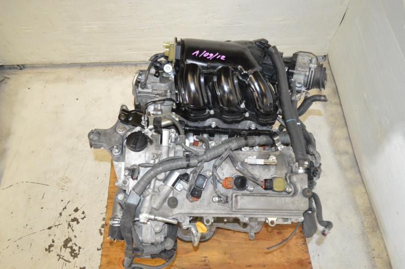 2011 LEXUS ES350 (3.5L, VIN K, 5th digit, 2GRFE engine) Used Engine