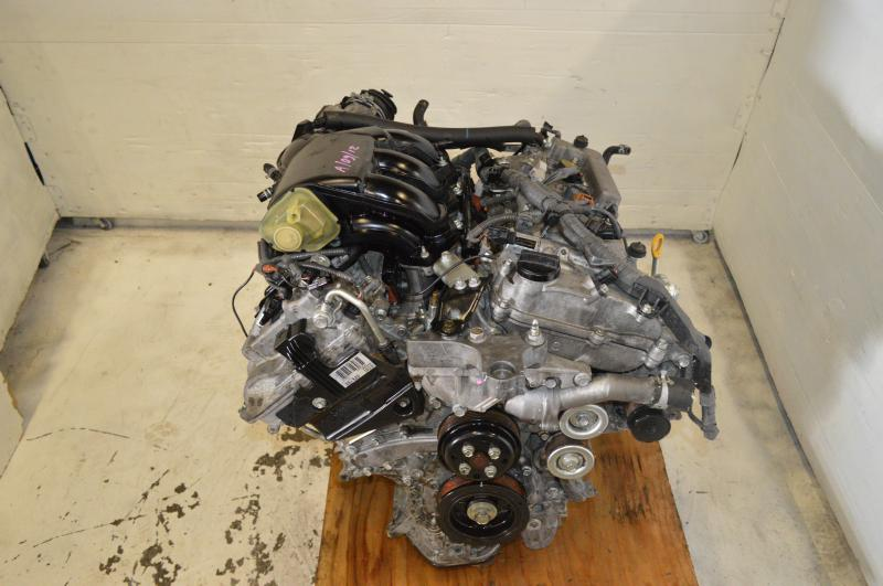 2011 LEXUS ES350 (3.5L, VIN K, 5th digit, 2GRFE engine) Used Engine