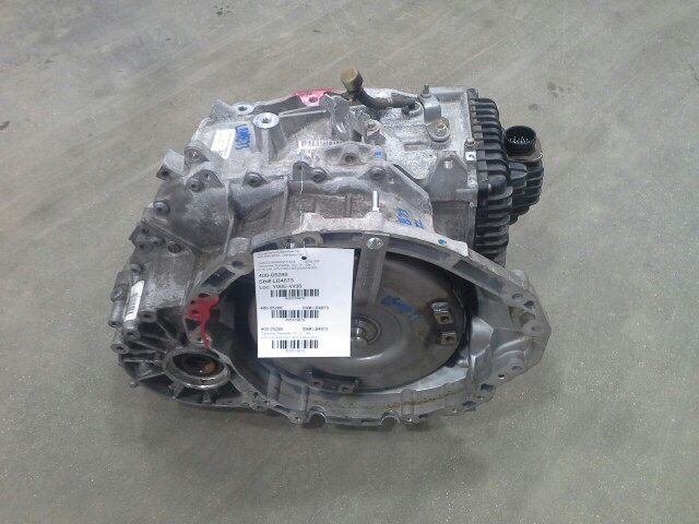 2016 CHRYSLER 200 (Sdn), 2.4L (VIN B, 8th digit), California (engine ID ED8) Used Transmission