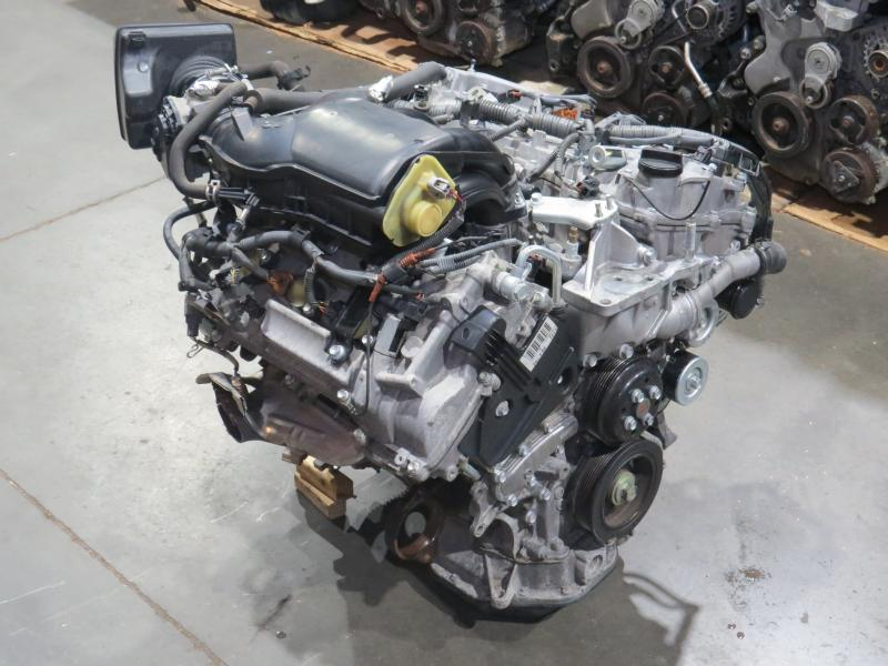 2008 LEXUS ES350 (3.5L, VIN J, 5th digit, 2GRFE engine) Used Engine