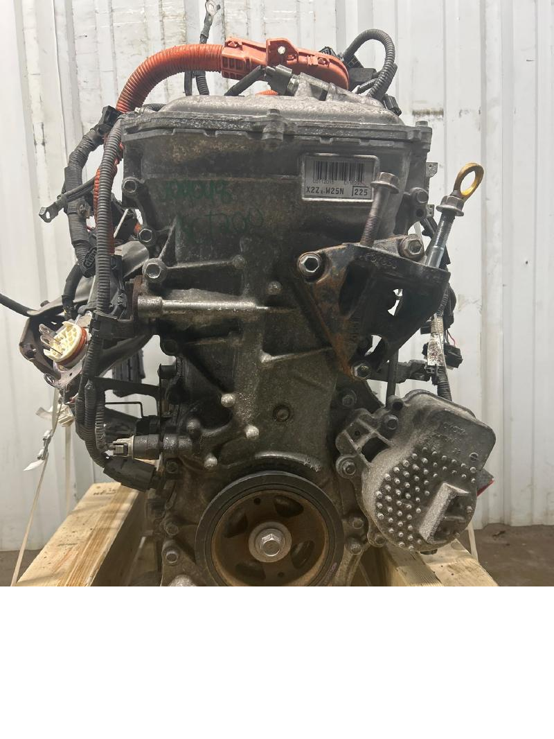 2017 LEXUS CT200H gasoline (1.8L, VIN D, 5th digit, 2ZRFXE engine) Used Engine