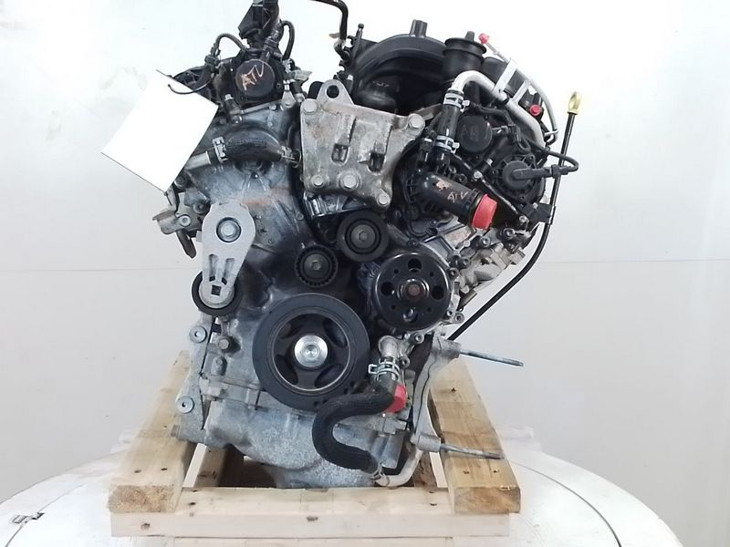 2020 CHRYSLER PACIFICA VIN G (8th digit, gasoline), FWD Used Engine