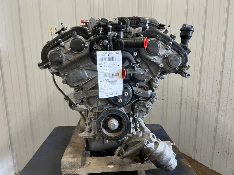 2019 LEXUS IS350 (3.5L, VIN Z, 5th digit, 2GRFKS engine), AWD Used Engine