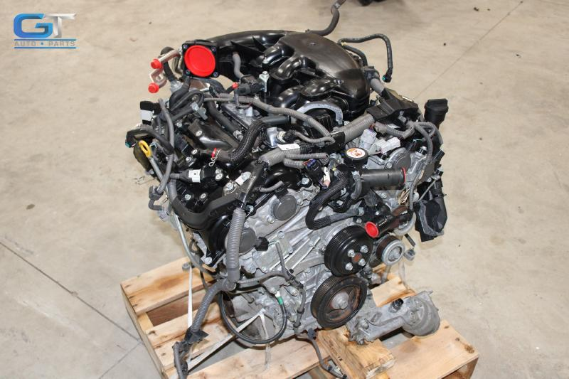 2019 LEXUS IS350 (3.5L, VIN Z, 5th digit, 2GRFKS engine), AWD Used Engine