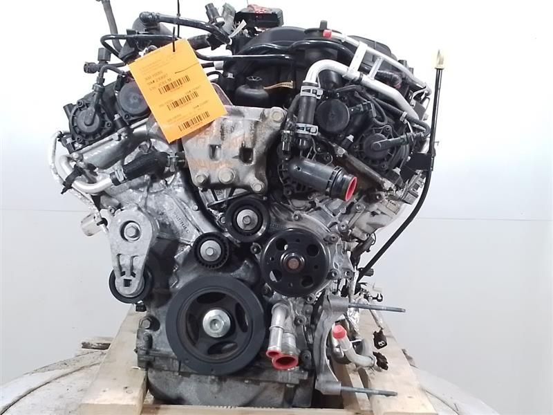 2017 CHRYSLER PACIFICA (3.6L), VIN G (8th digit, gasoline) Used Engine