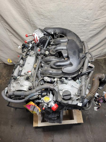 2015 LEXUS IS350 (3.5L, VIN E, 5th digit, 2GRFSE engine), Conv Used Engine