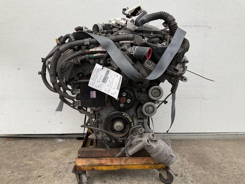 2015 LEXUS IS350 (3.5L, VIN E, 5th digit, 2GRFSE engine), Sdn, AWD Used Engine